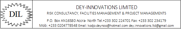 Dey-Innovations Limited Ghana