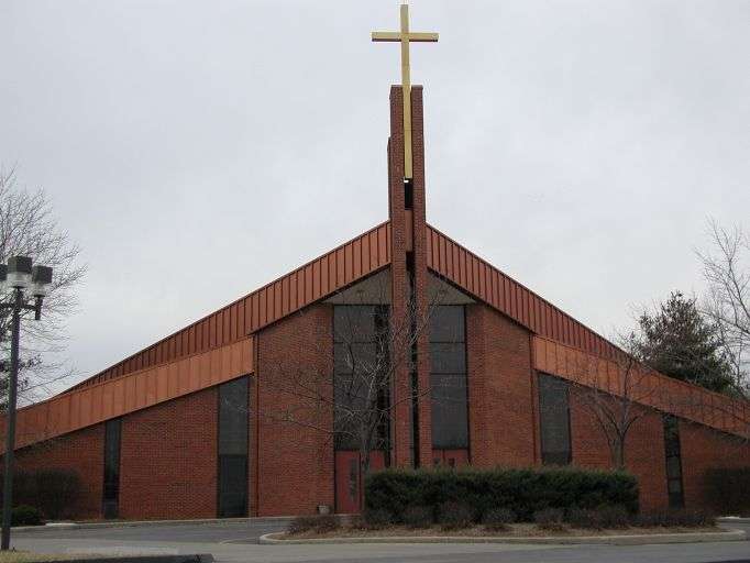 Joachim And Ann Church at Florencio Amin blog