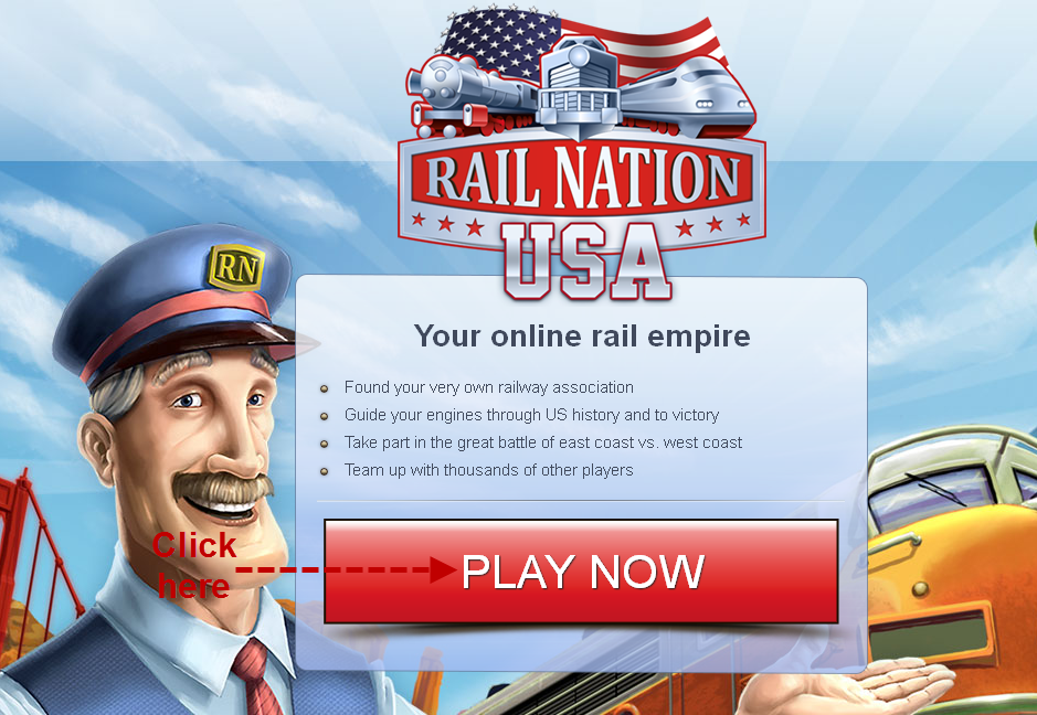 Play RailWay