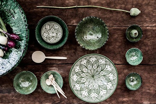 Nomadic Essentials | (my) unfinished home