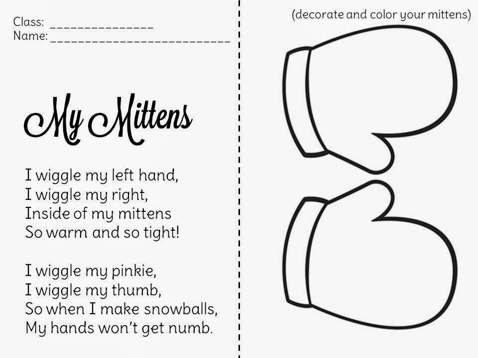 Enjoy Teaching English WINTER POEMS (part 2)