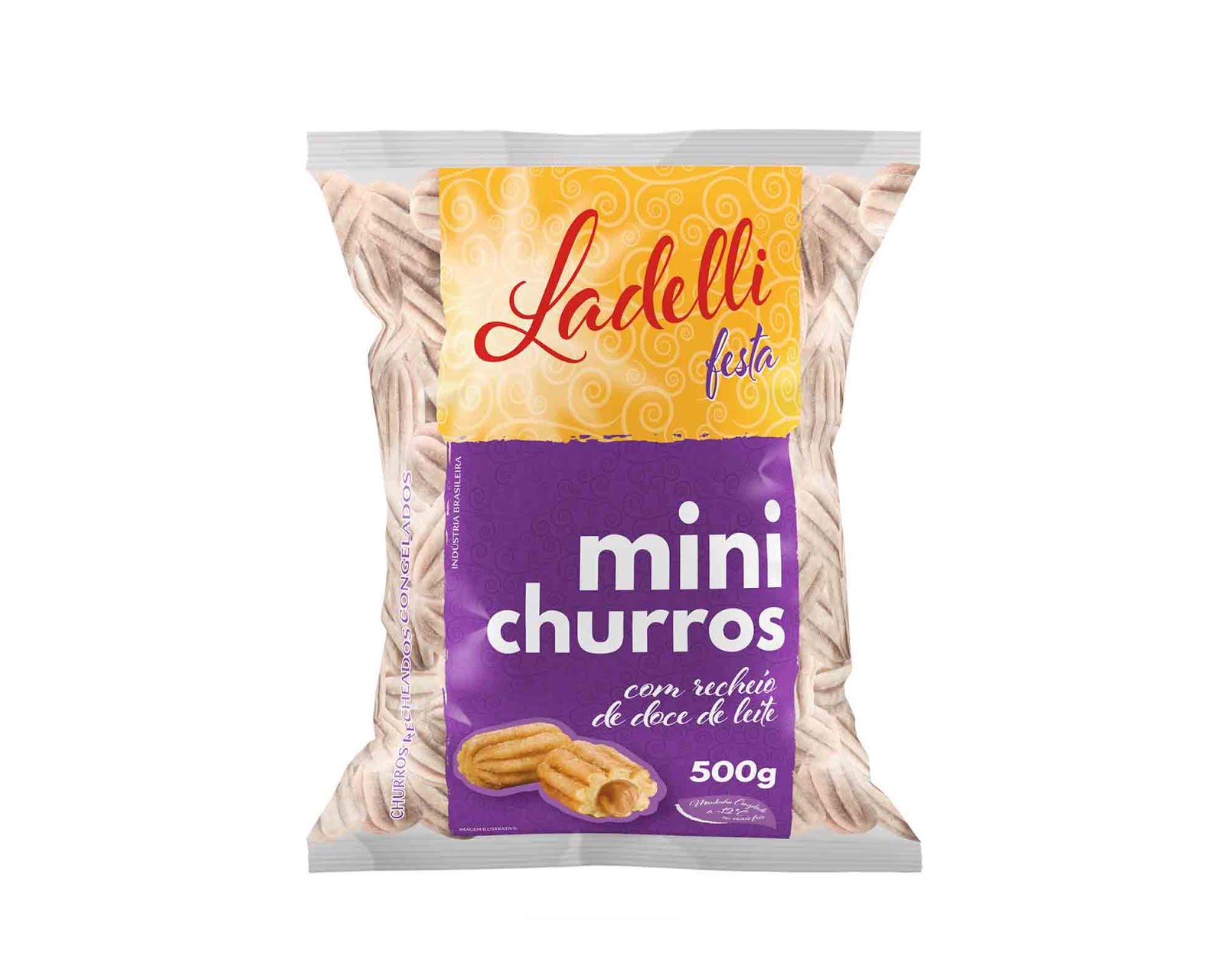 Mini Churros Ladelli