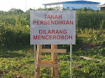 TANAH UNTUK DIJUAL