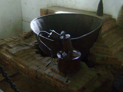 Paila hacienda de Bolívar Paila hacienda de Bolívar
