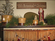 Olde Homestead Christmas