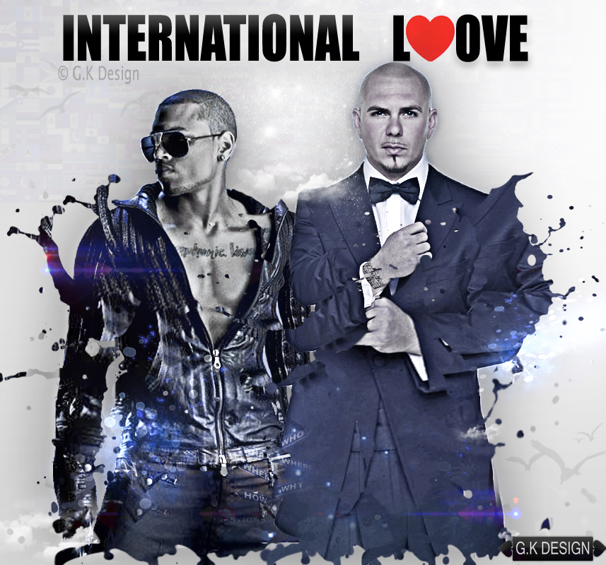 PAVAN'S COLLECTION International Love Lyrics Pitbull