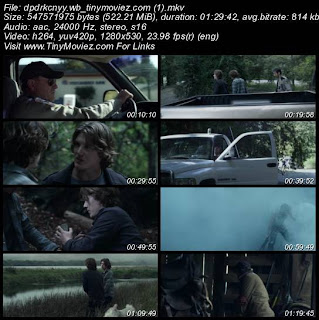 Deep Dark Canyon (2013) 720p WEBRip 500MB