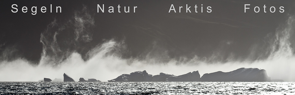 Segeln, Natur, Arktis, Fotos