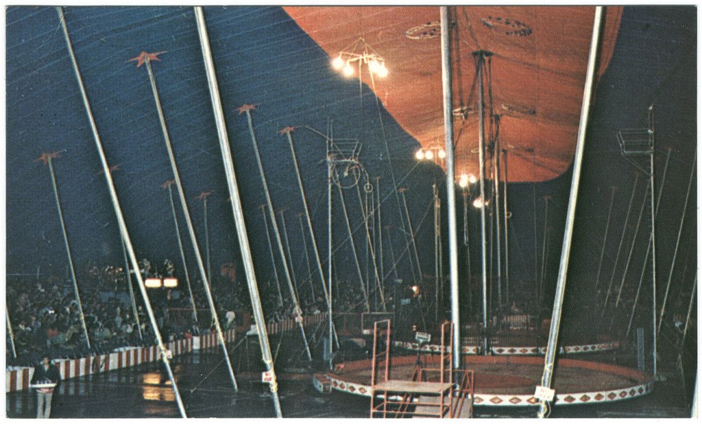 The Circus "NO SPIN ZONE": Circus Vargas--Early 70's The Circus "NO SPIN ZONE": Circus Vargas--Early 70's