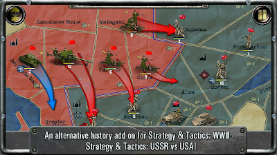 Strategy & Tactics USSR vs USA 1.0.3 Apk Full Version Data Files Download-iANDROID Games