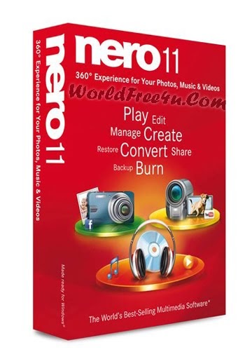 Download Nero Burning ROM 2018 19000700 - FileHippocom
