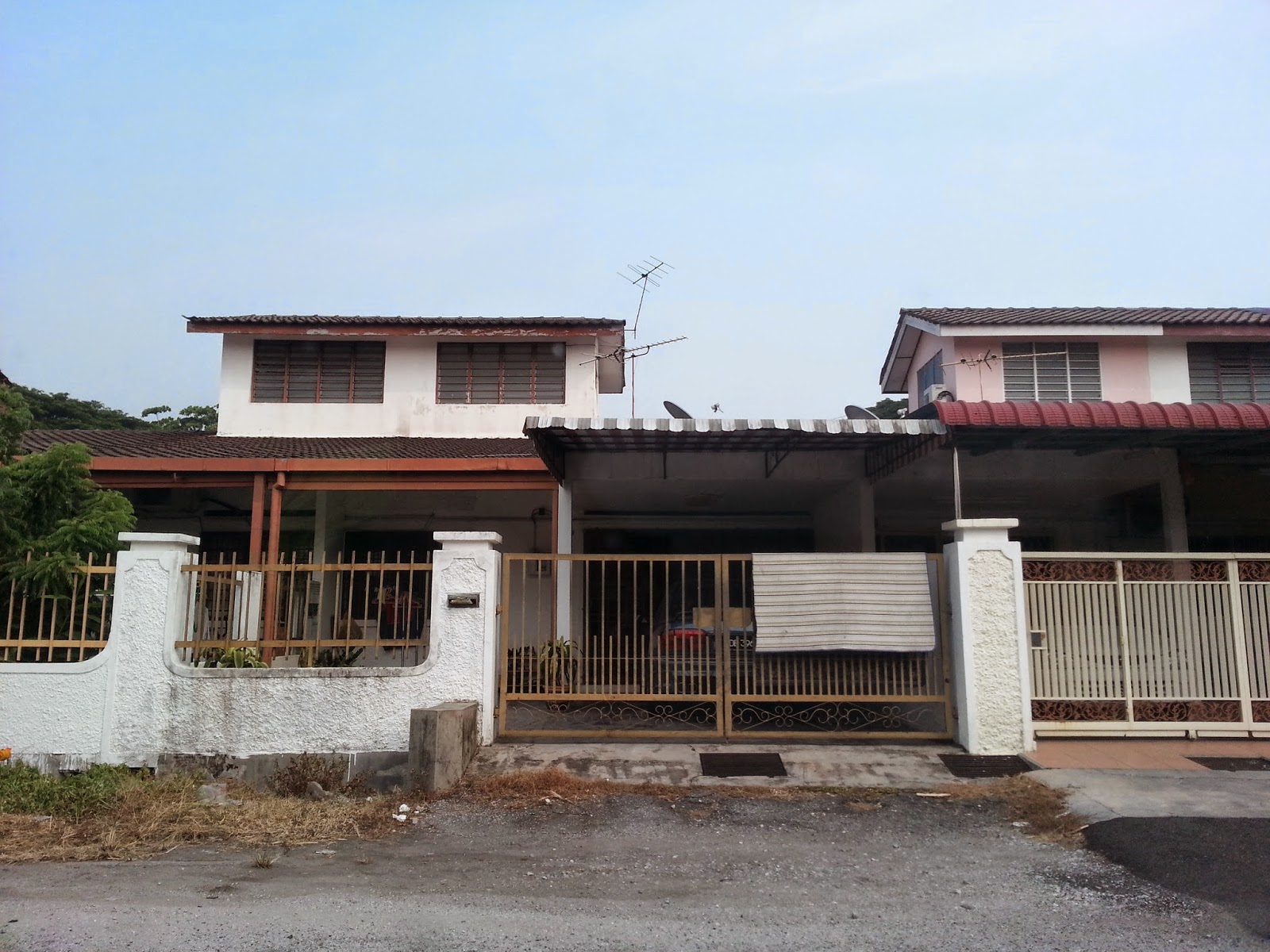 Ipoh House For Sale Gunung Rapat
