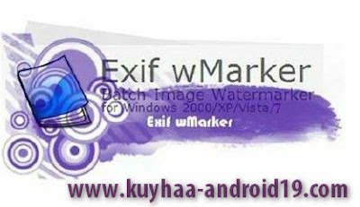 EXIF WMaRKER 2.0.2 FINAL