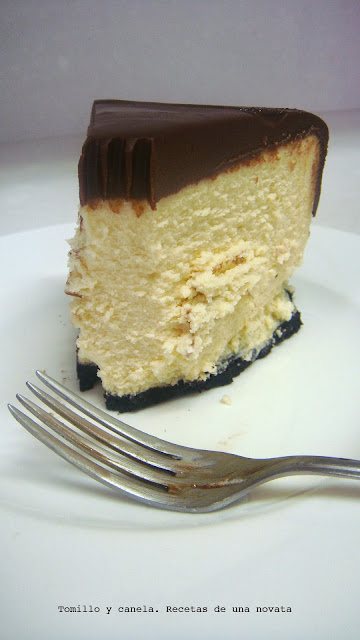 Cheesecake De Baileys... Yeah!!!!
