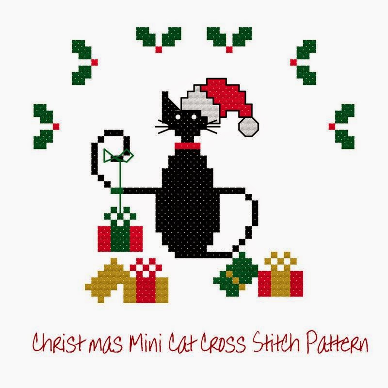 Cross stitch freebies blog