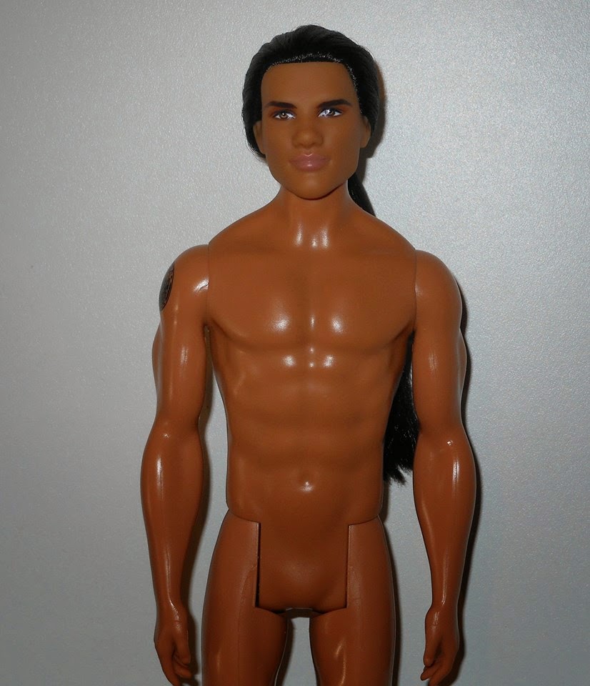 twilight jacob doll