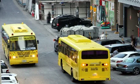 UAE, Sharjah, Ajman, Female, School Bus, Overturned, 