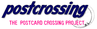 Postcrossing logo