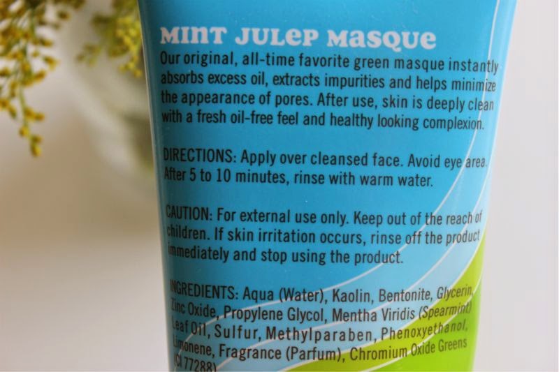 One Year On Queen Helene Mint Julep Face Mask The Sunday Girl