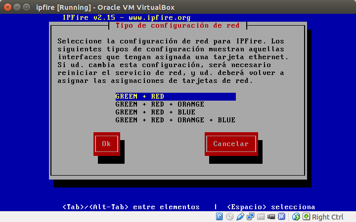 DriveMeca instalando Ipfire paso a paso
