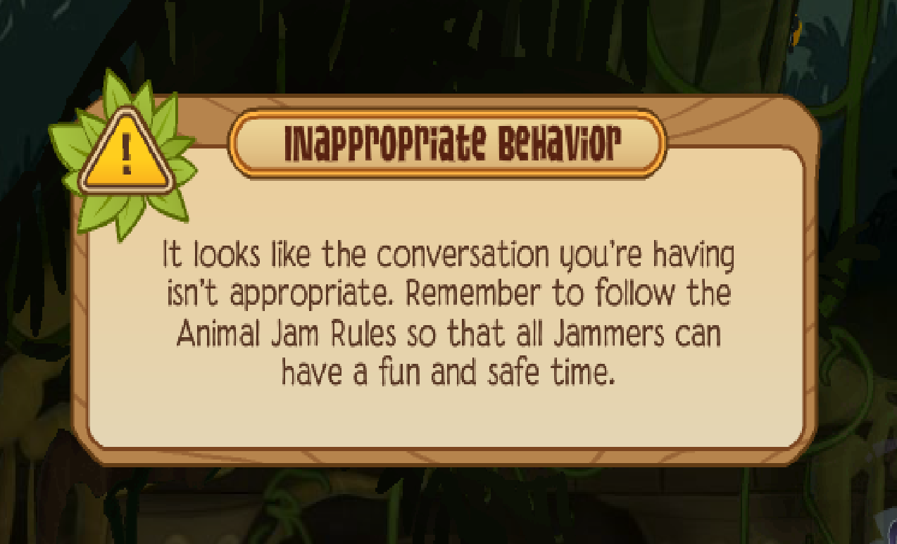Animal Jam Journal