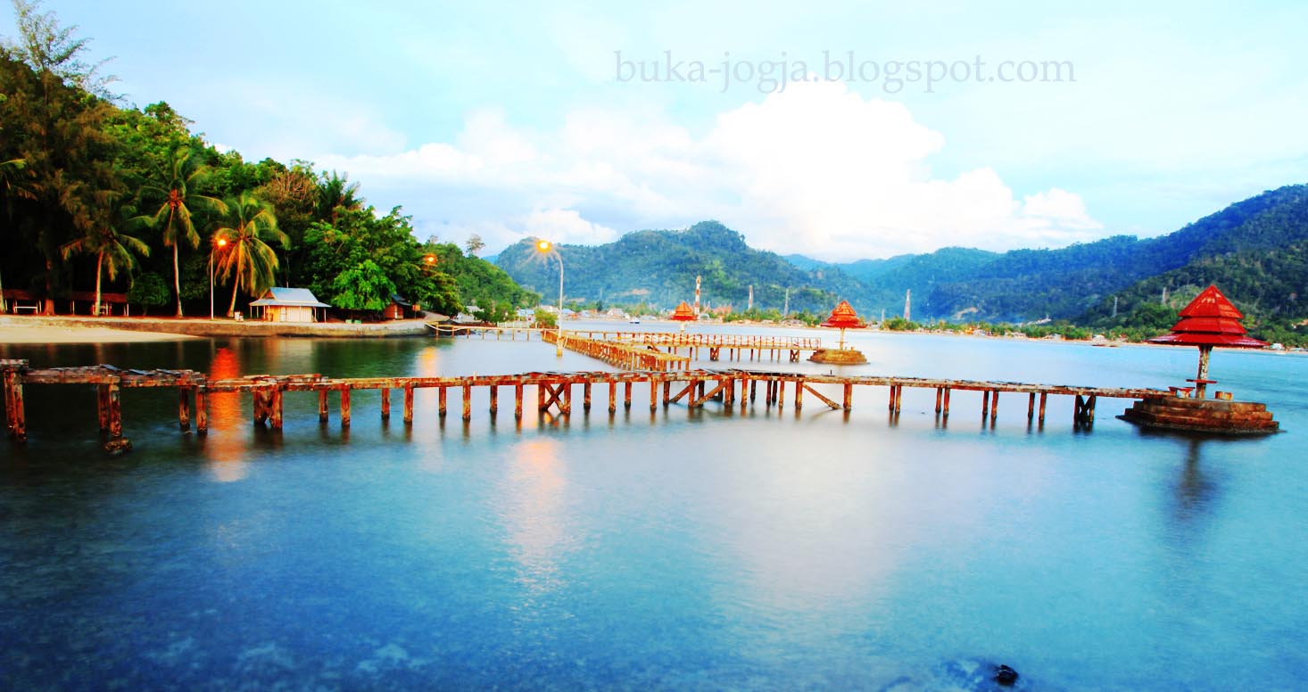 Pantai Carocok, Wajib Dikunjungi