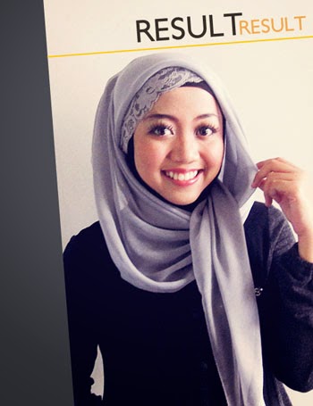 Kerudung Segi Empat
