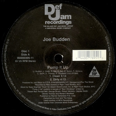 Joe Budden ‎– Pump It Up (VLS) (2003) (FLAC + 320 kbps)