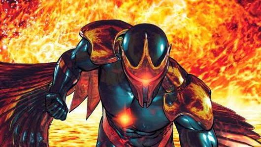 Darkhawk (Marvel Comics) Character Review - Action Darkhawk (Marvel Comics) Character Review - Action