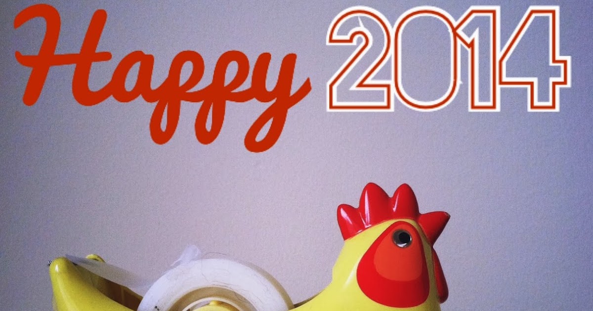 Happy New Year: Know Your Chicken: The Storialist