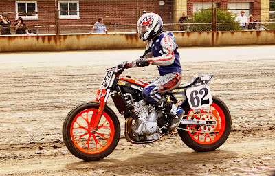 American Flat Track Twins Suzuki American Flat Track Twins Suzuki