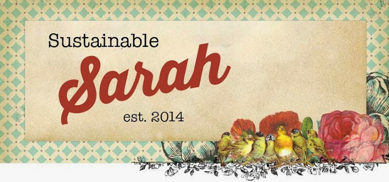 Sustainable Sarah