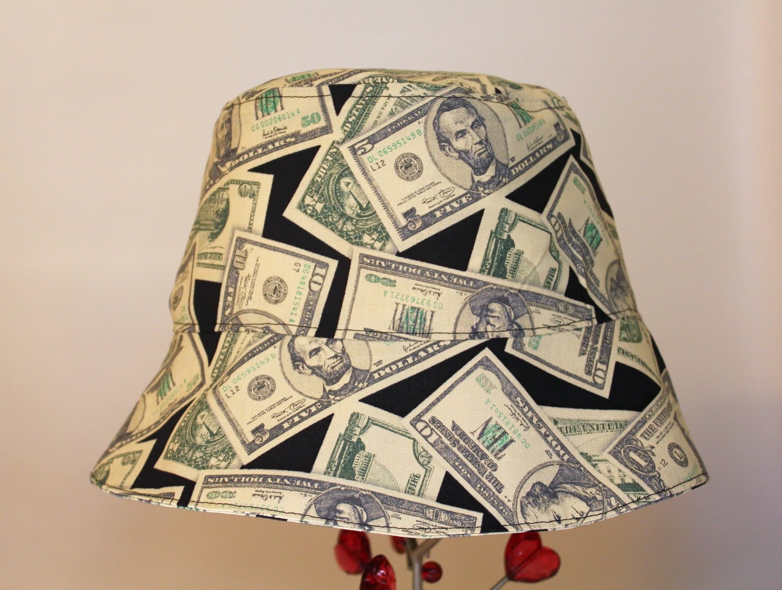 Money In Hat