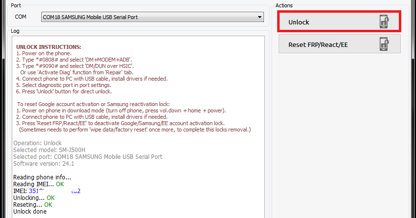 Free unlock root 2 3 1 exercise