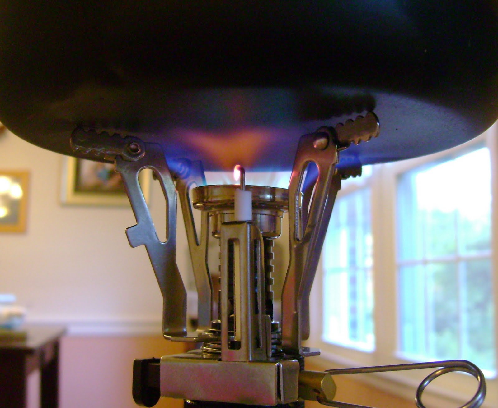 The Unlucky Hunter Review 15 Ultralight Backpacking Canister Camp Stove