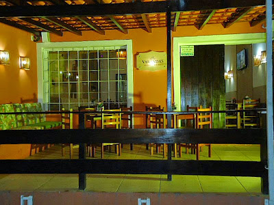 Varanda's Restaurante e Bar: Fachada