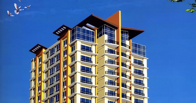 Global City and McKinley Hill Condo Philippines: Morgan Suites - 1