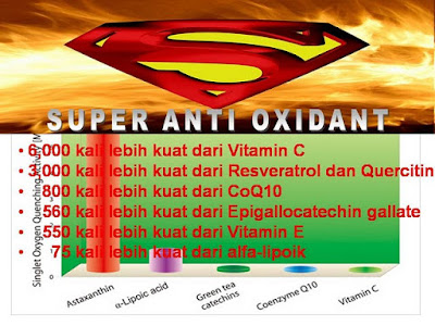 Redianze - Super Anti Oxidant REDIANZE