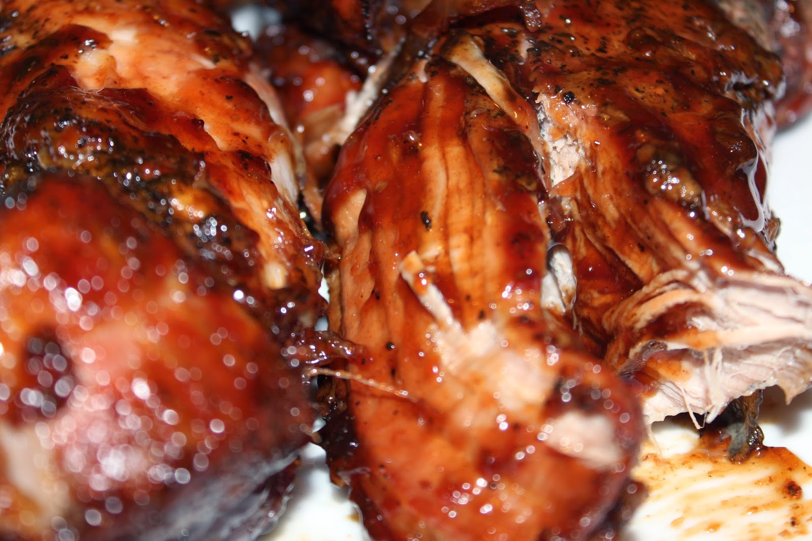 Life On The Go With NOLA Girl! Brown Sugar Glazed Pork Roast