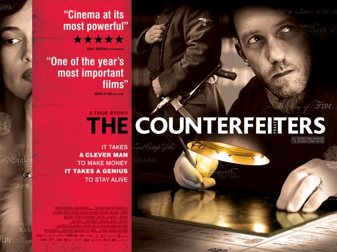 The counterfeiters 2007 film image