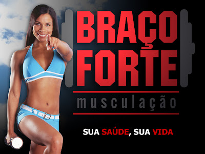 BRAÇO FORTE MUSCULAÇÃO: Fortaleça glúteos e pernas com Agachamento