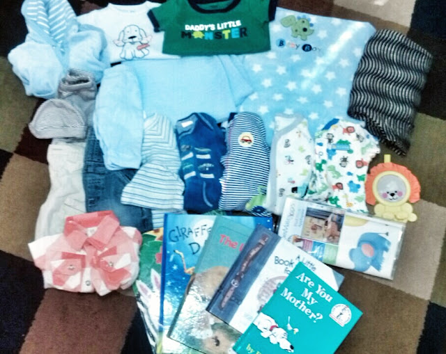 Getting Thrifty with Baby Items Mommy 2K