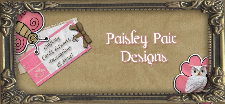 Paisley Pair Designs