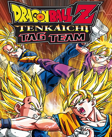 Dragon Ball Z: Tenkaichi Tag Team PC Español Repack