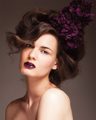 15 peinados de fiesta y maquillajes ¡copia a las bloggers! TELVA