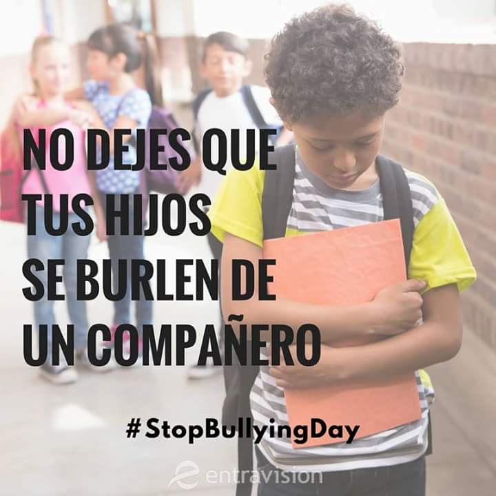 STOP BULLYING