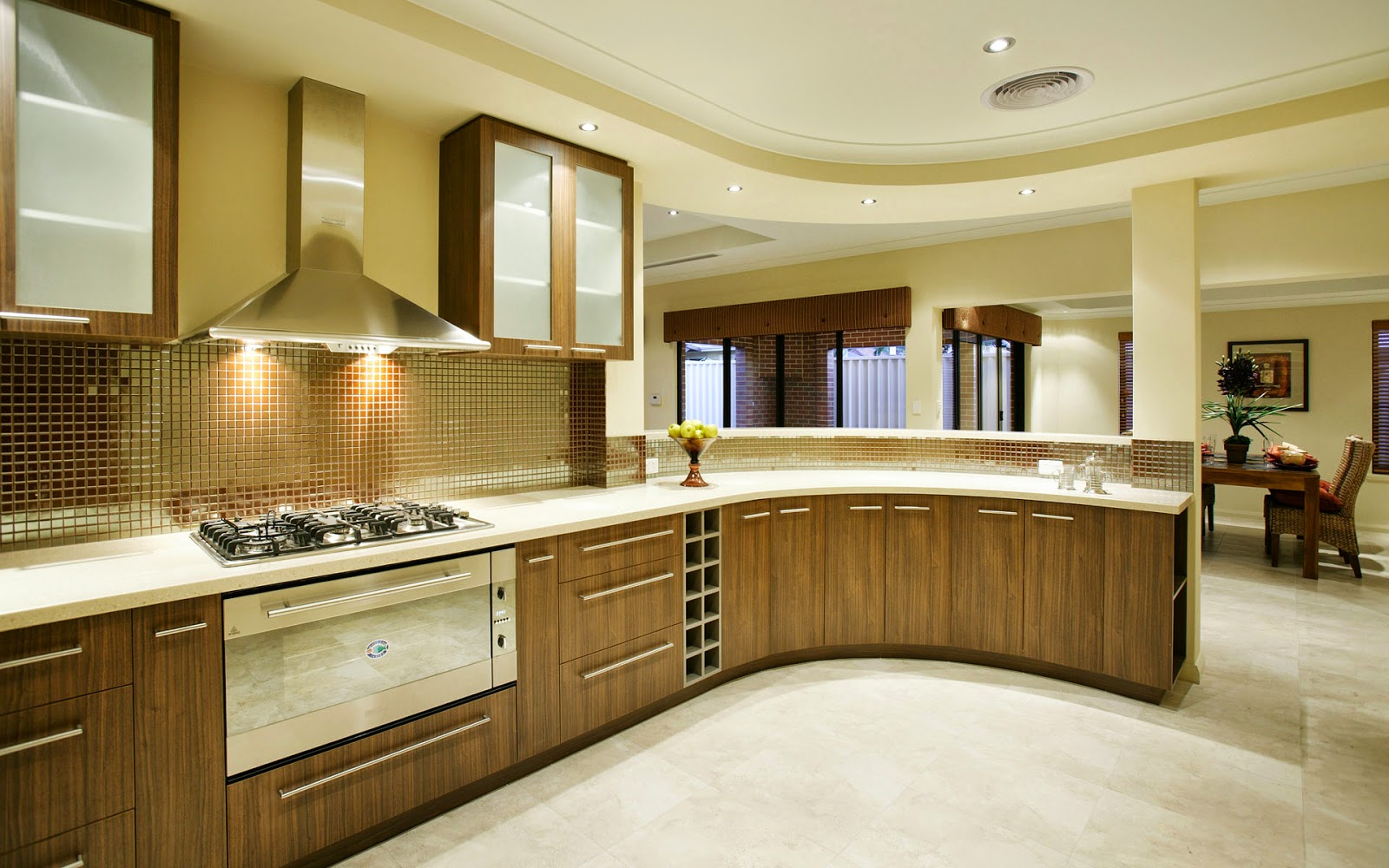 photo cuisine moderne design