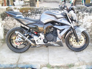 modifikasi yamaha byson modifikasi yamaha byson