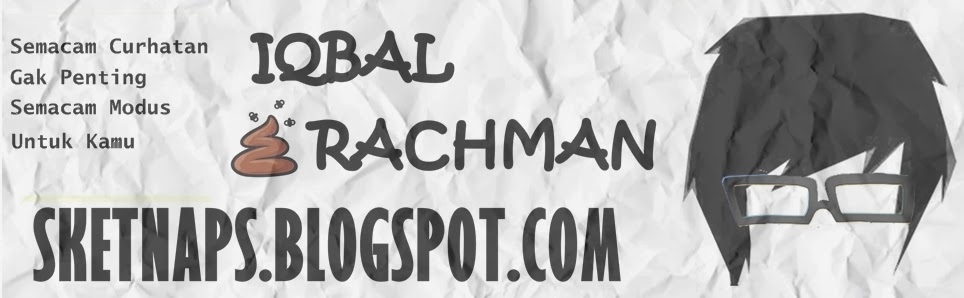 iQbaL Rachman