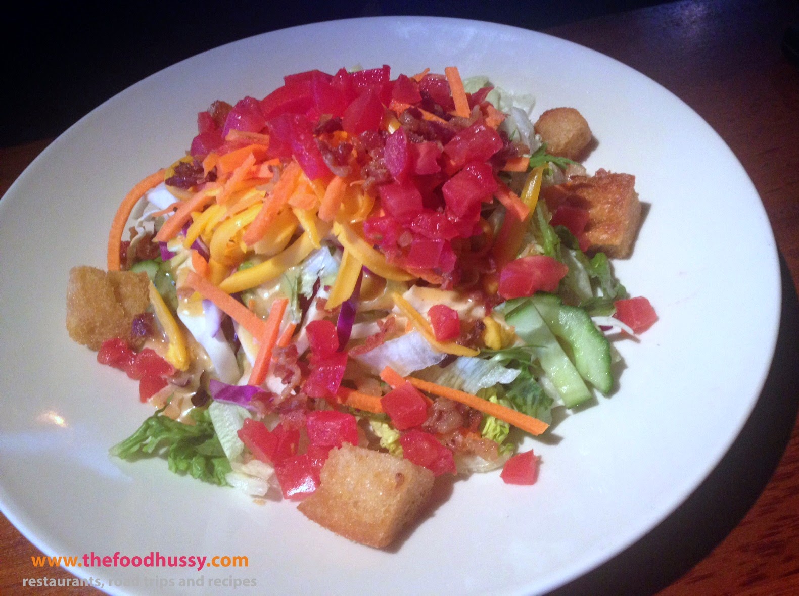 Restaurant Review J. Alexander's, Norwood, OH The Food Hussy!